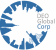 DEO global corp logo Full Color